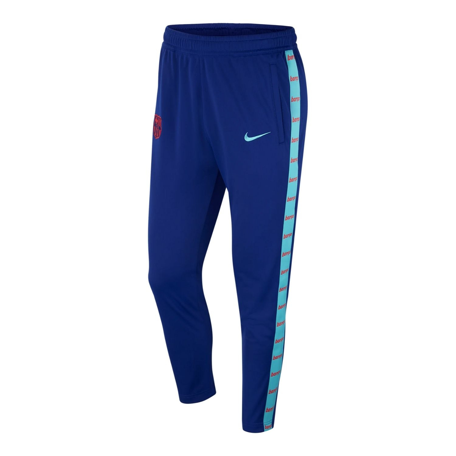 Tepláky NIKE F.C. Barcelona JDI Blue - Tepláky - 2