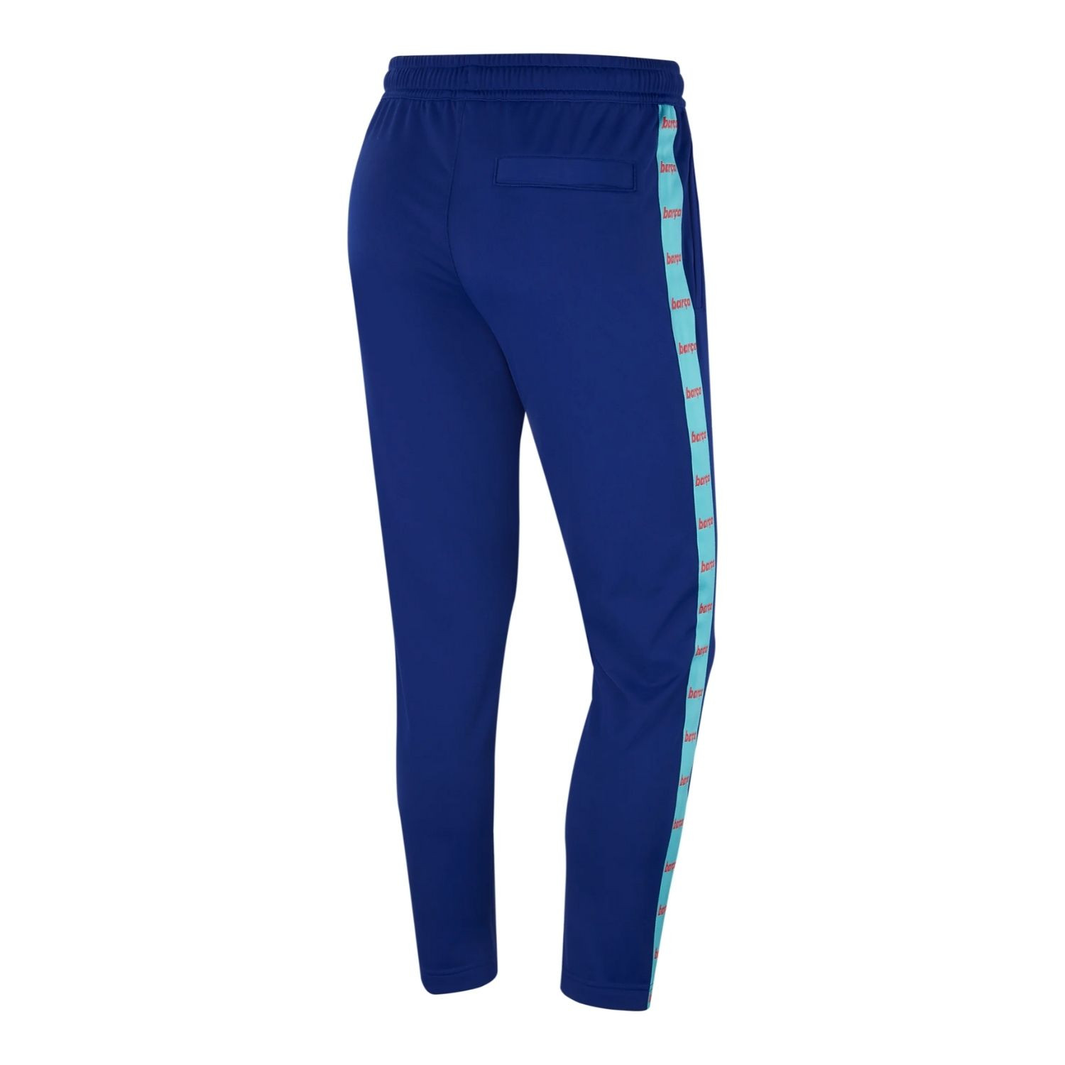 Tepláky NIKE F.C. Barcelona JDI Blue - Tepláky - 3