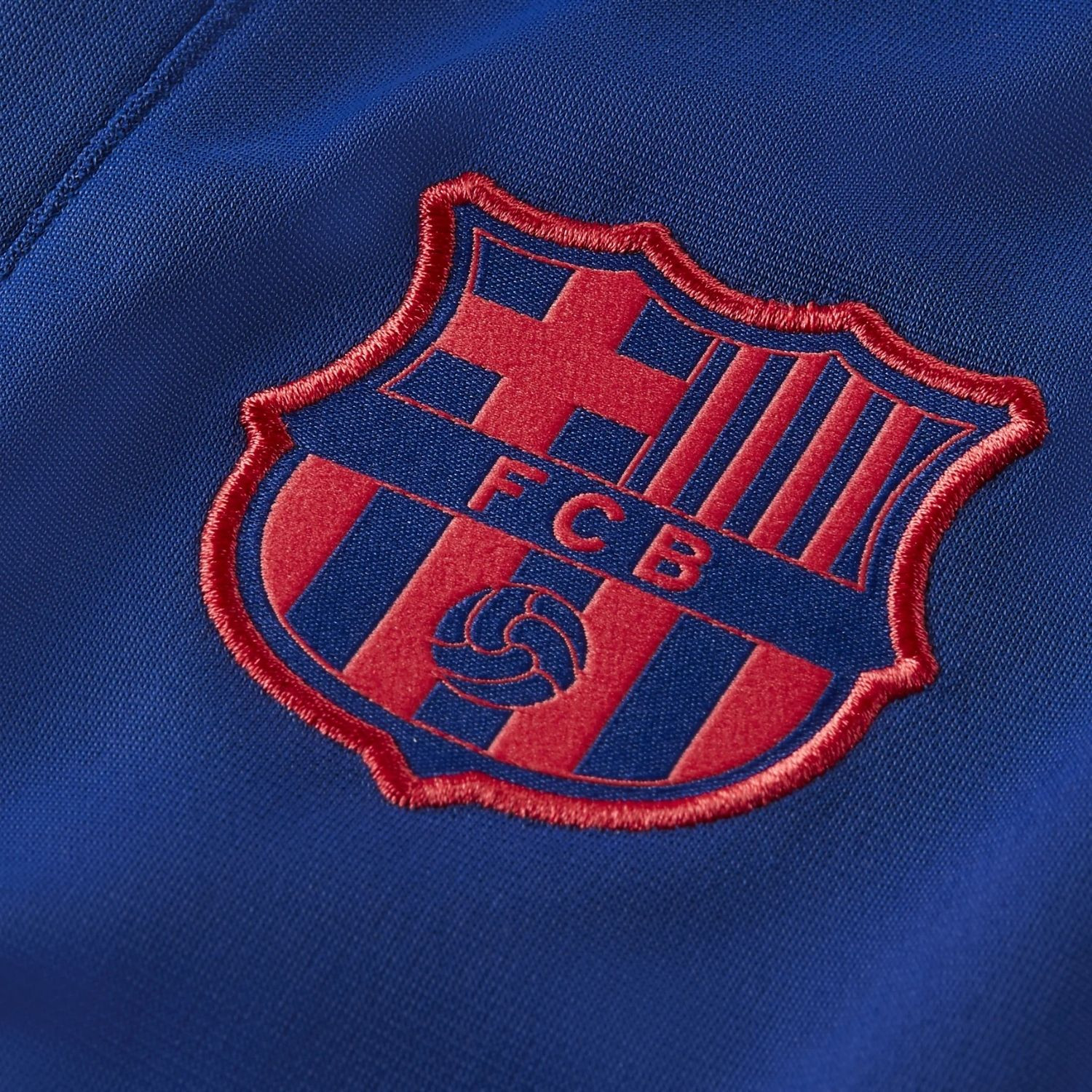 Tepláky NIKE F.C. Barcelona JDI Blue - Tepláky - 4