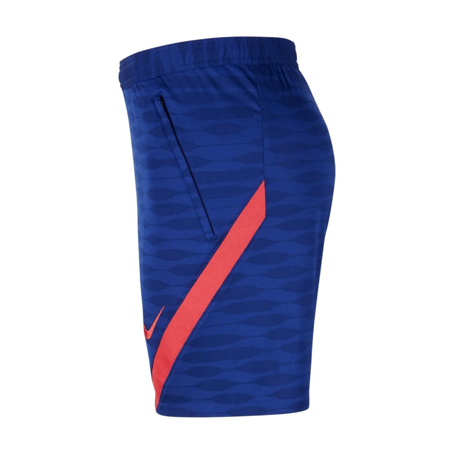 Šortky NIKE F.C. Barcelona Strike Blue - Kraťasy & Šortky - 2