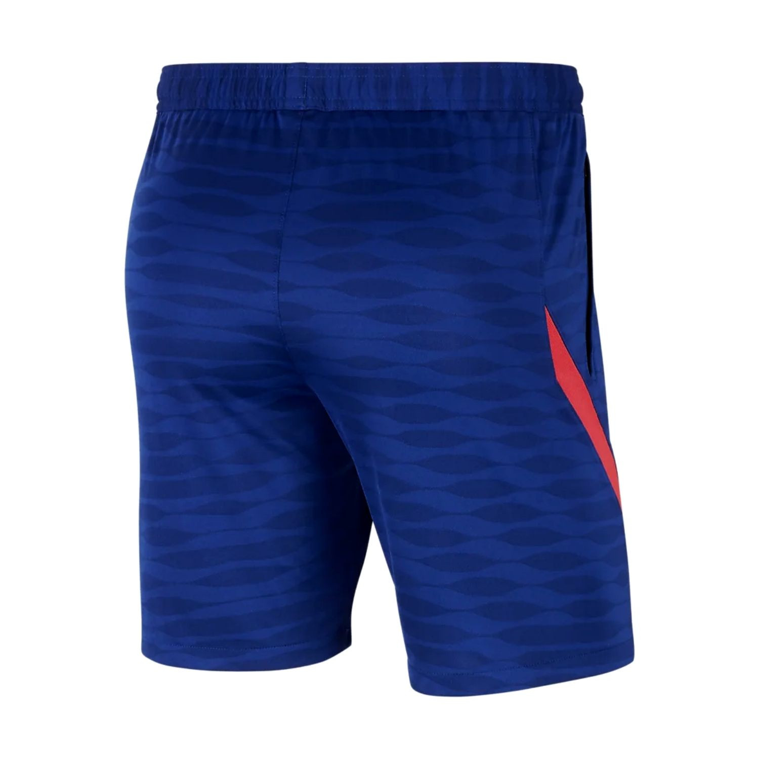 Šortky NIKE F.C. Barcelona Strike Blue - Kraťasy & Šortky - 3