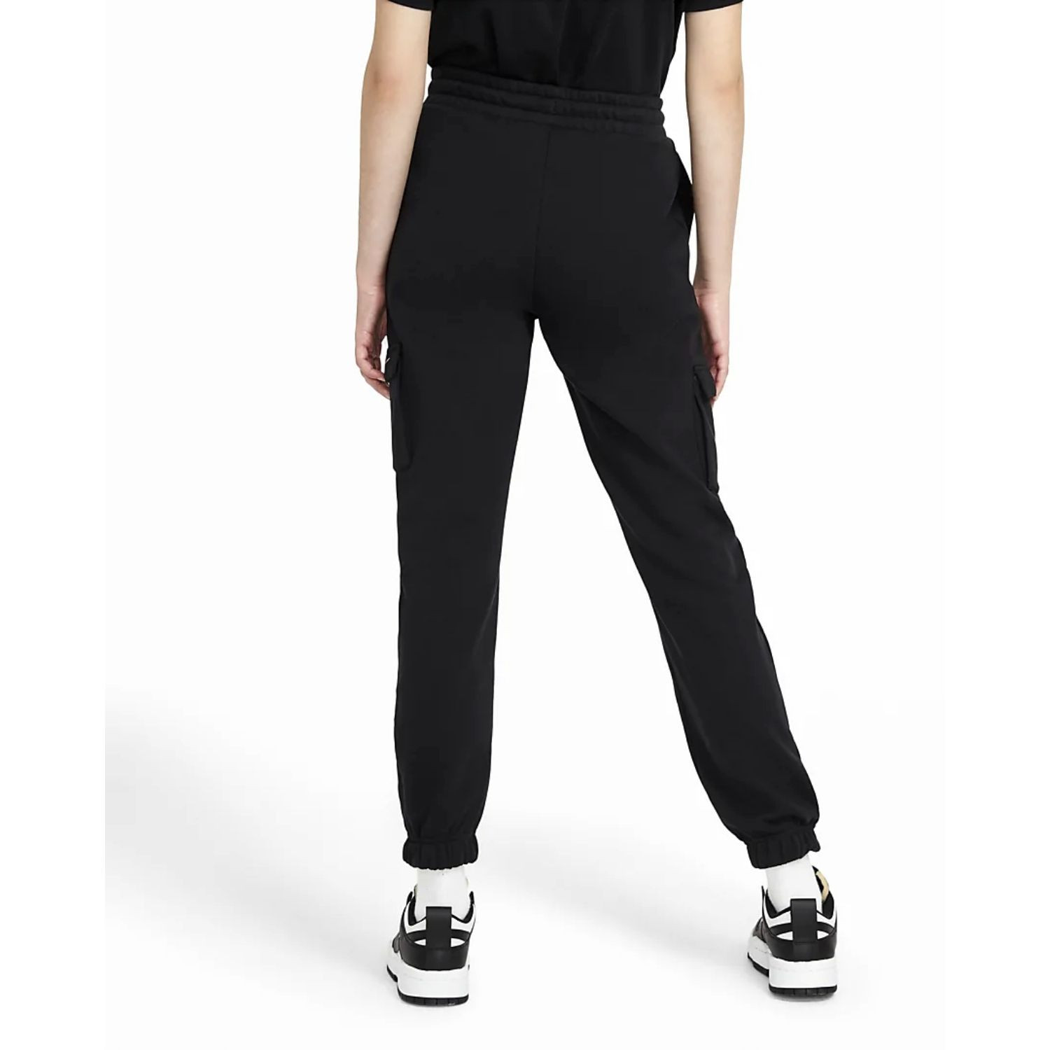 Tepláky NIKE Sportswear Swoosh Women's Black - Tepláky - 4
