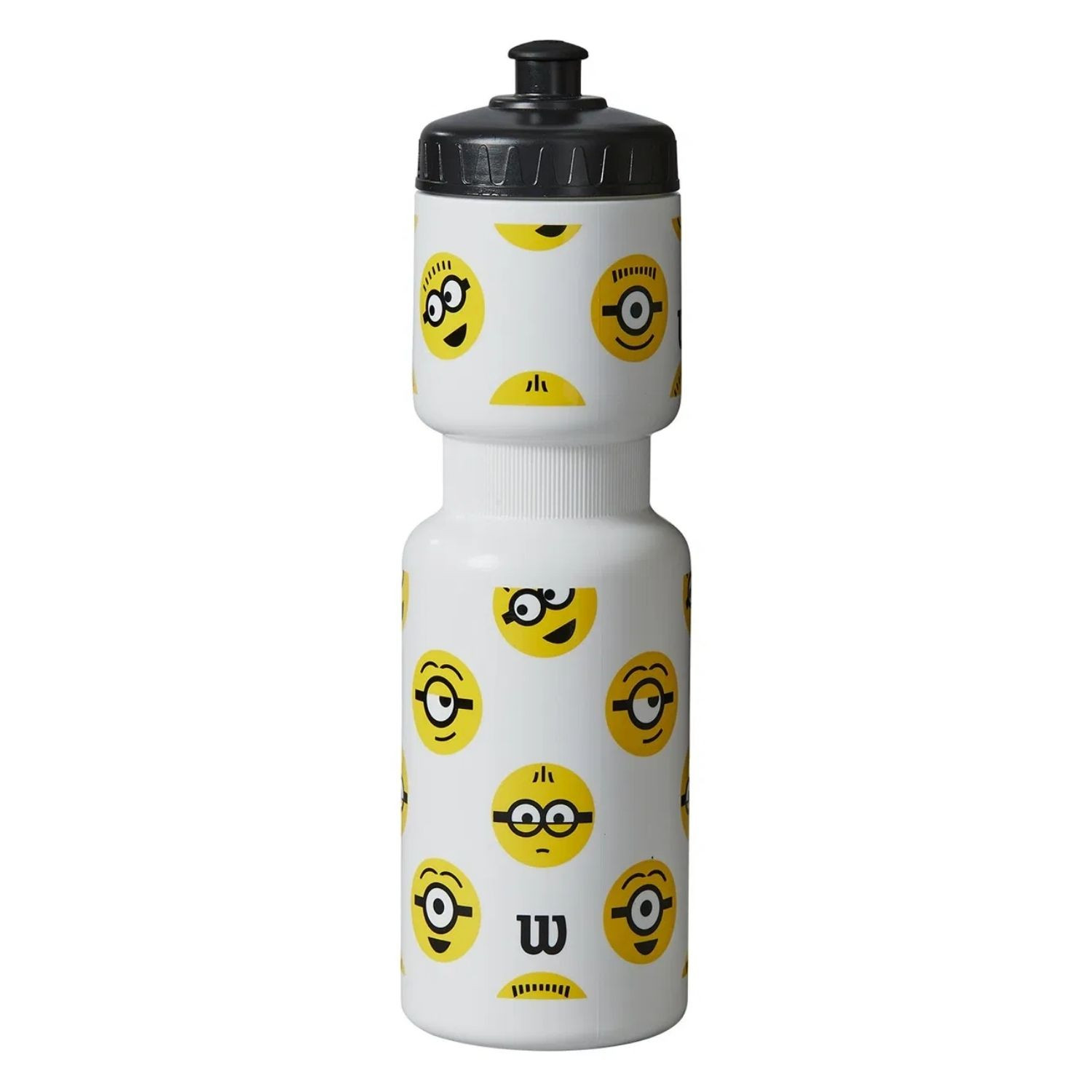 Športová fľaša WILSON Minions Water Bottle White - Fľaše - 1