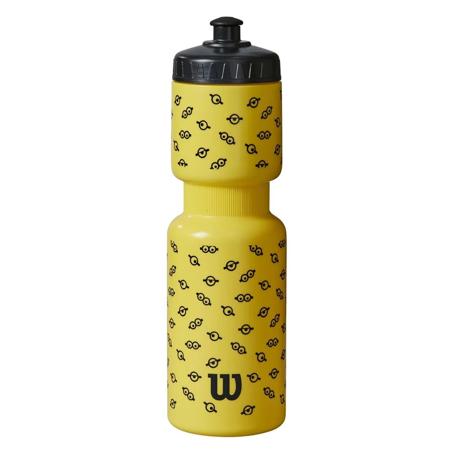 Športová fľaša WILSON Minions Water Bottle Yellow - Fľaše - 1