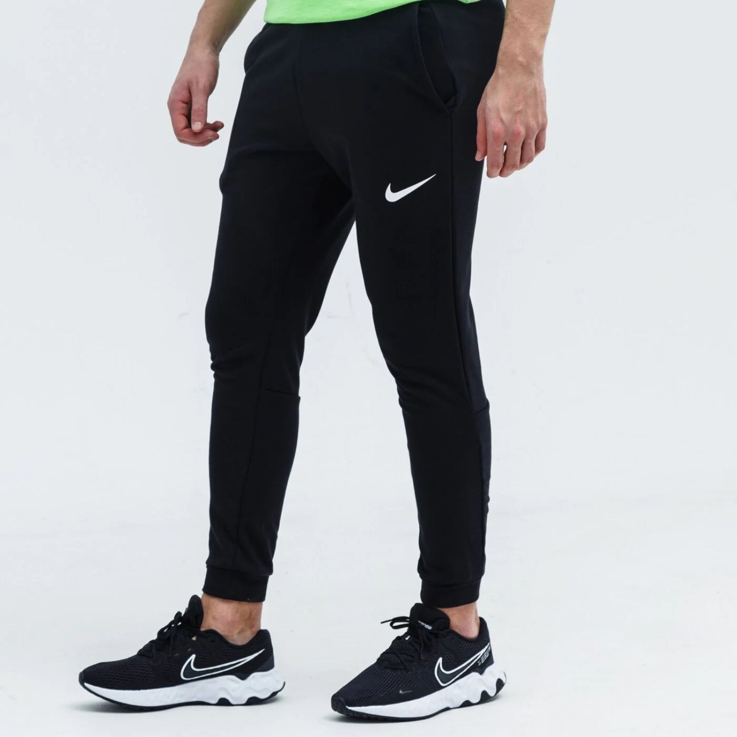 Tepláky NIKE Dri-FIT Men's Tapered - Tepláky - 1