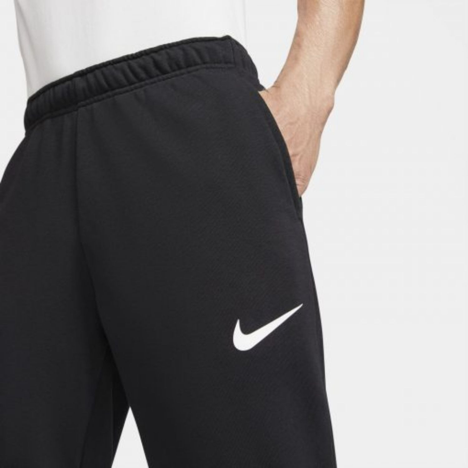Tepláky NIKE Dri-FIT Men's Tapered - Tepláky - 3