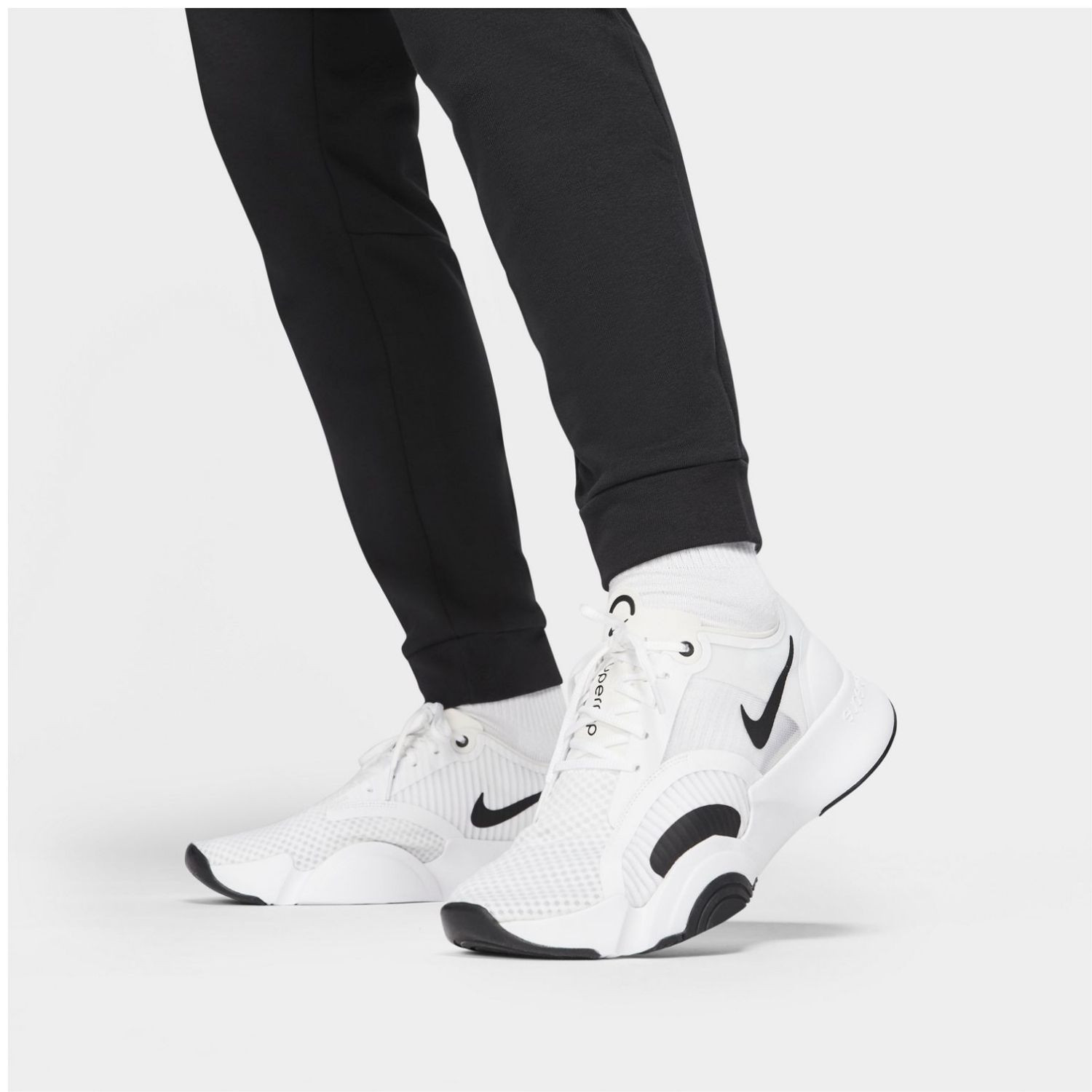 Tepláky NIKE Dri-FIT Men's Tapered - Tepláky - 4