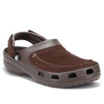 Obuv CROCS Yukon Vista II Clog M Espresso