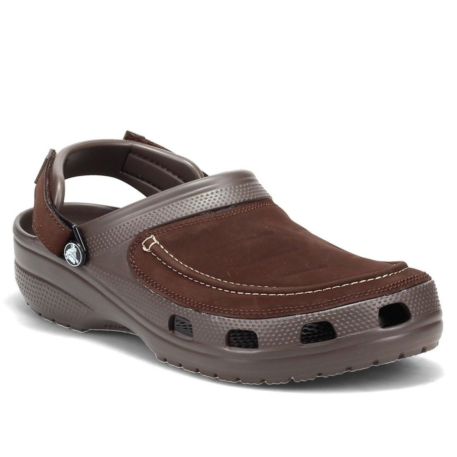 Obuv CROCS Yukon Vista II Clog M Espresso - Šľapky a sandále - 1