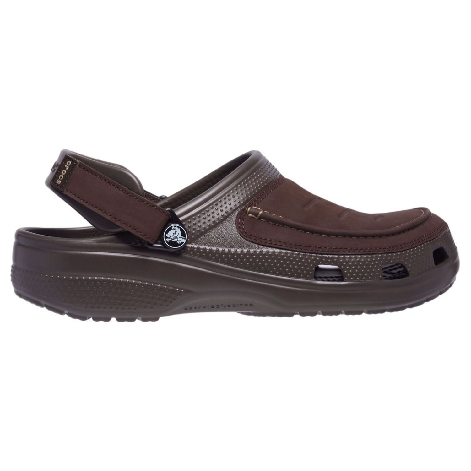 Obuv CROCS Yukon Vista II Clog M Espresso - Šľapky a sandále - 2