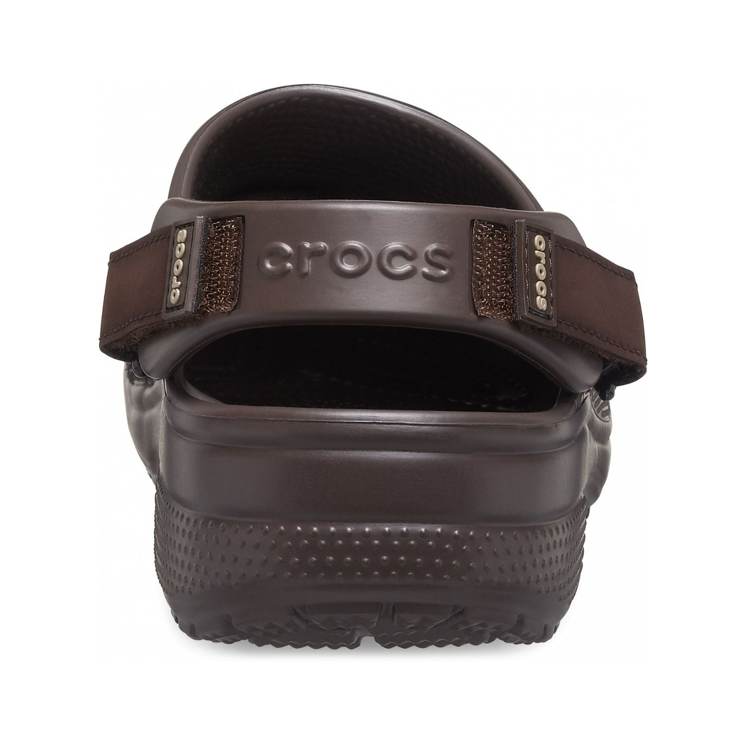 Obuv CROCS Yukon Vista II Clog M Espresso - Šľapky a sandále - 3