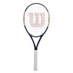 Tenisová raketa WILSON Roland Garros Equipe HP Blue/White