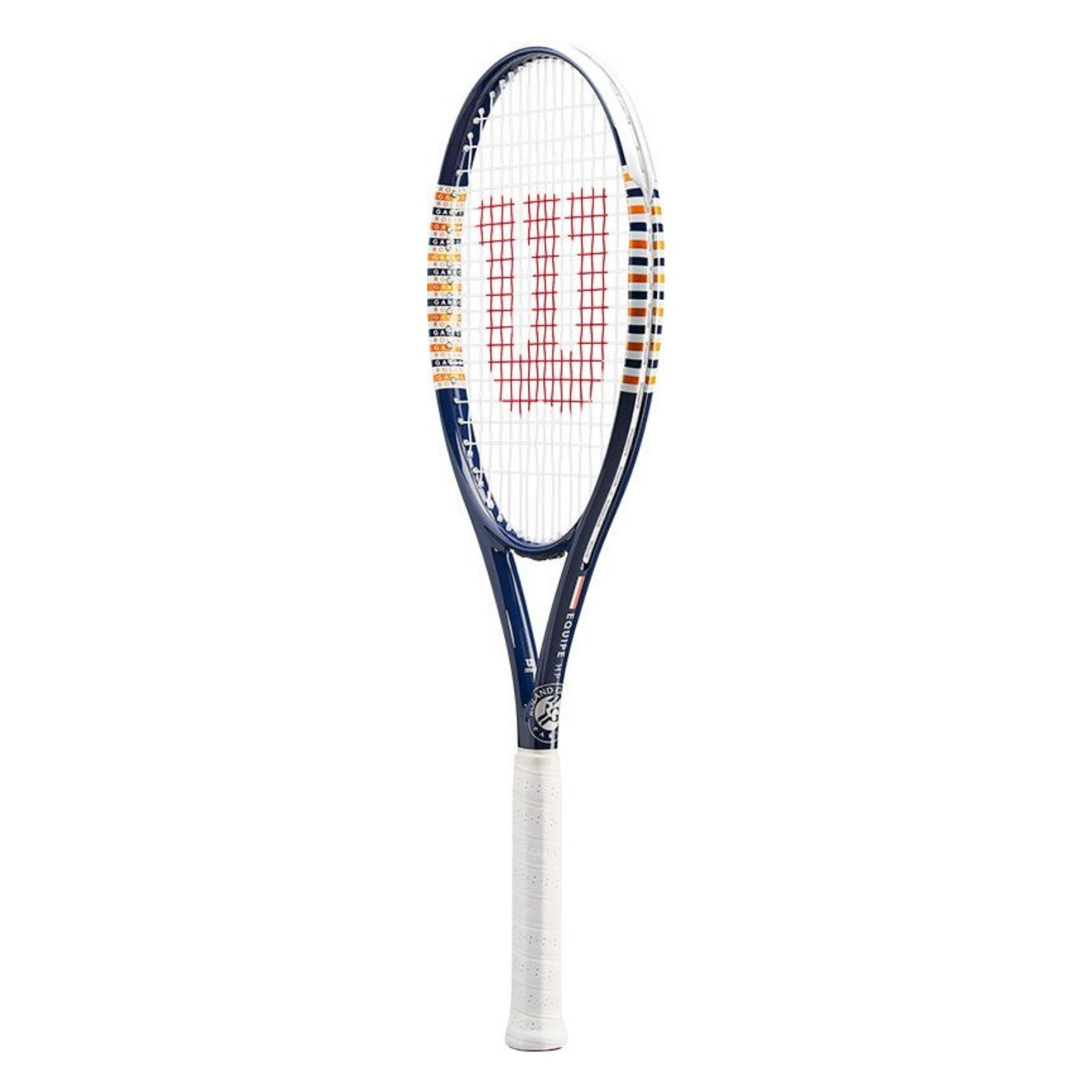 Tenisová raketa WILSON Roland Garros Equipe HP Blue/White - Tenisové rakety - 3