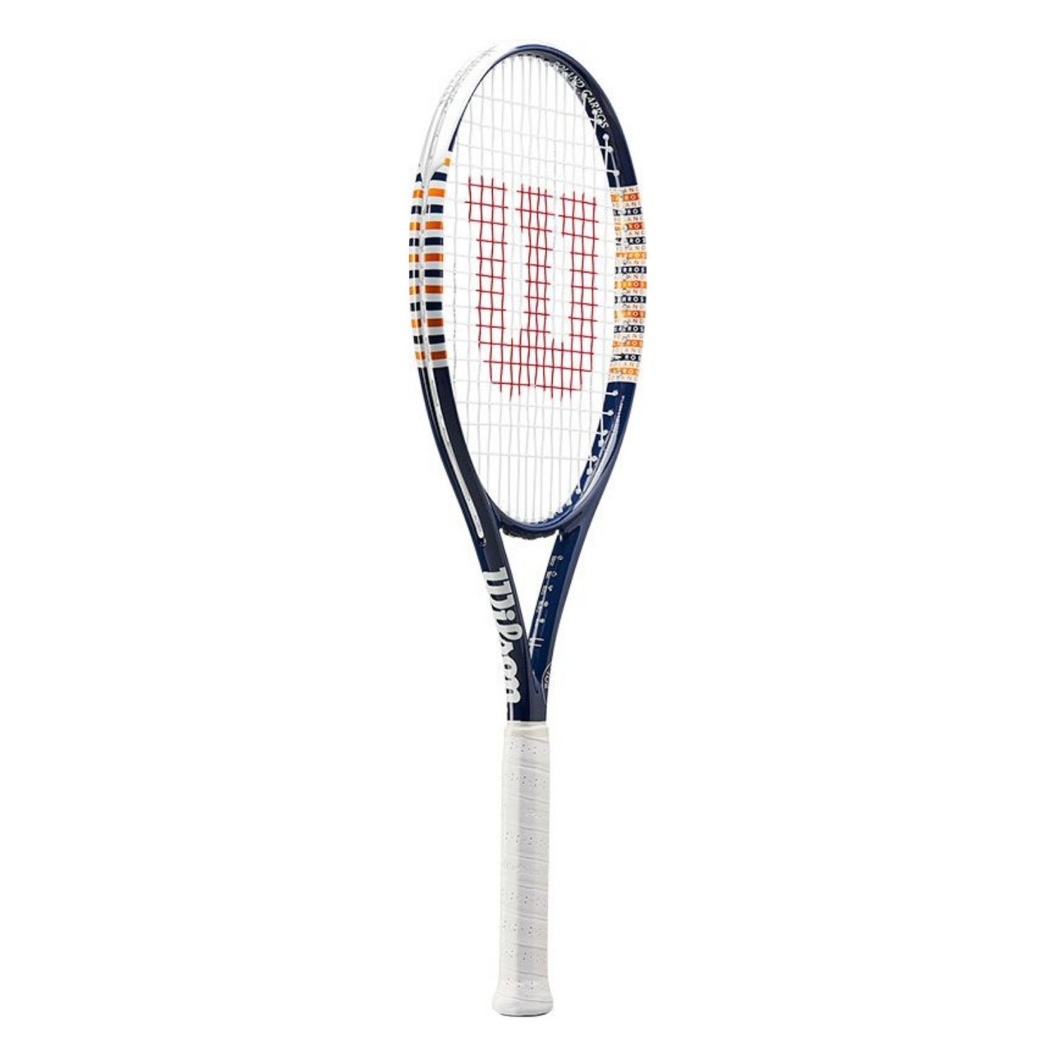 Tenisová raketa WILSON Roland Garros Equipe HP Blue/White - Tenisové rakety - 2