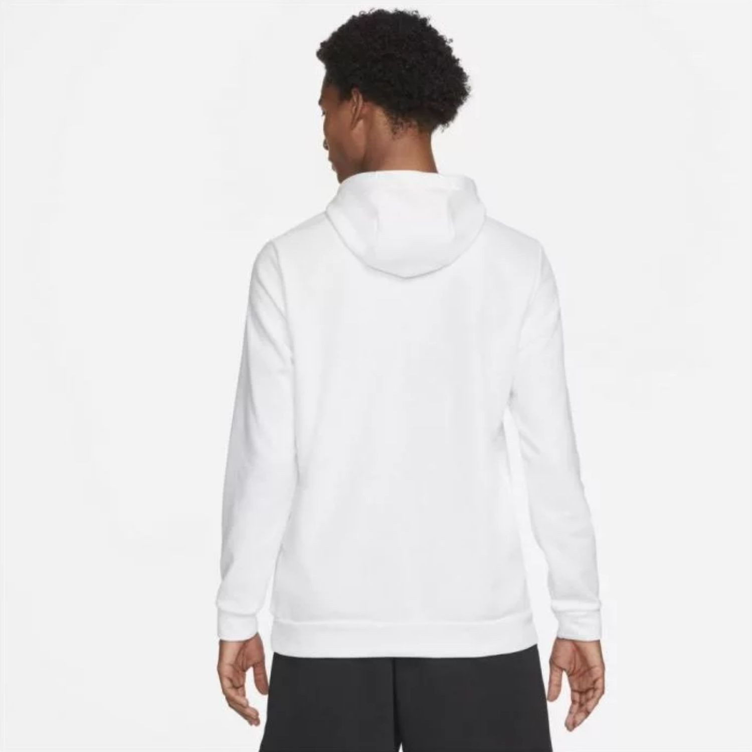 Mikina NIKE Dri-FIT Men's Pullover Tr White - Mikiny s kapucňou - 4