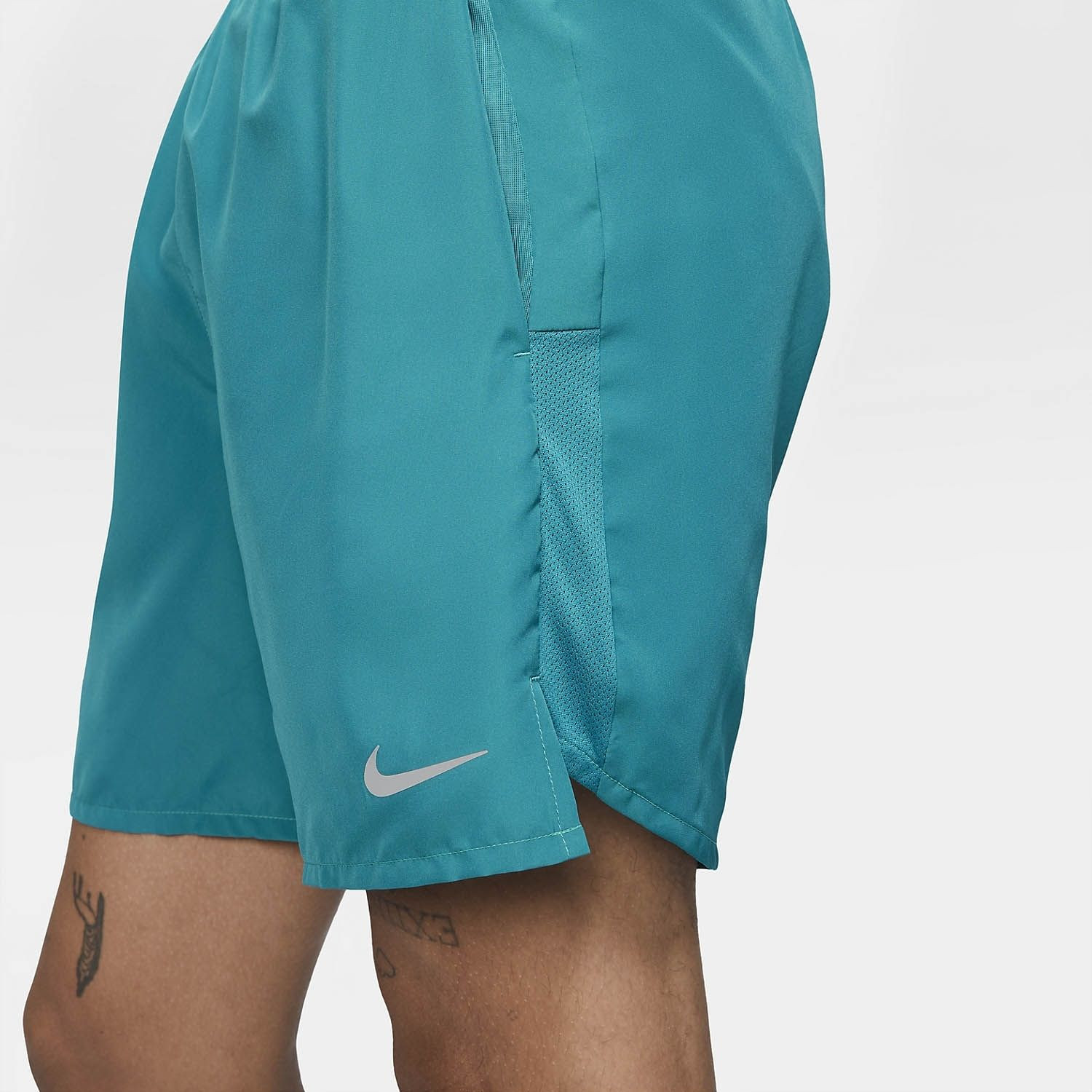 Šortky NIKE Challenger 7in Blue - Kraťasy & Šortky - 2