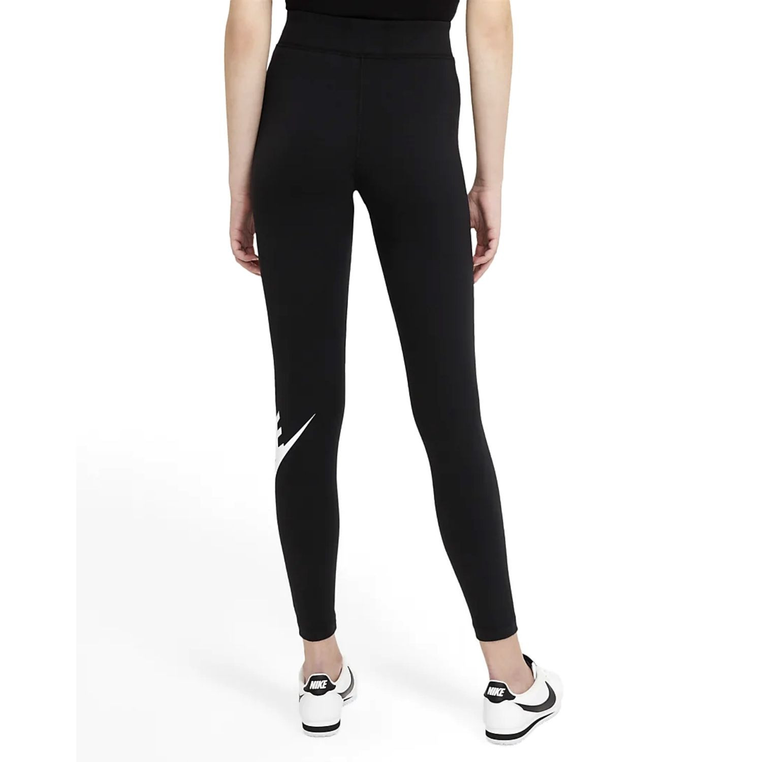 Legíny NIKE Sportswear Essential Black - Legíny - 2