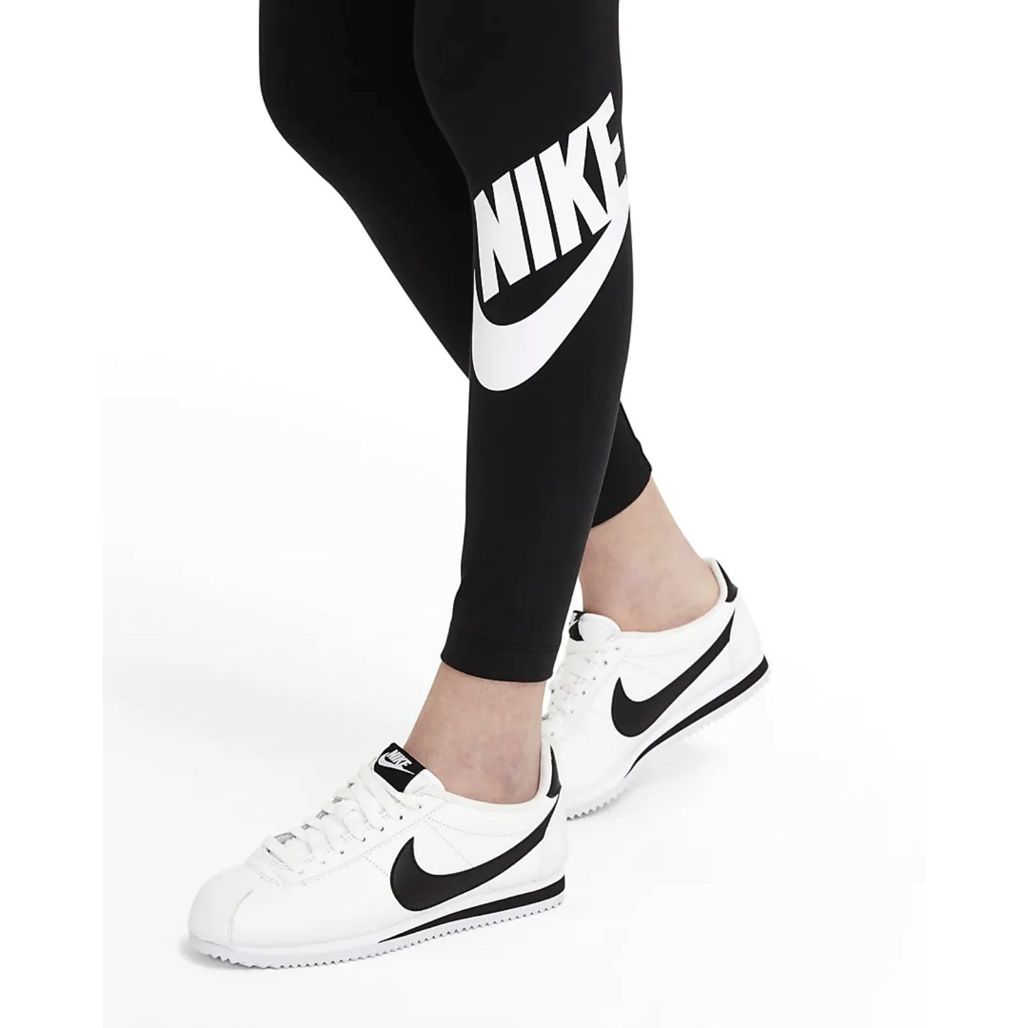 Legíny NIKE Sportswear Essential Black - Legíny - 3
