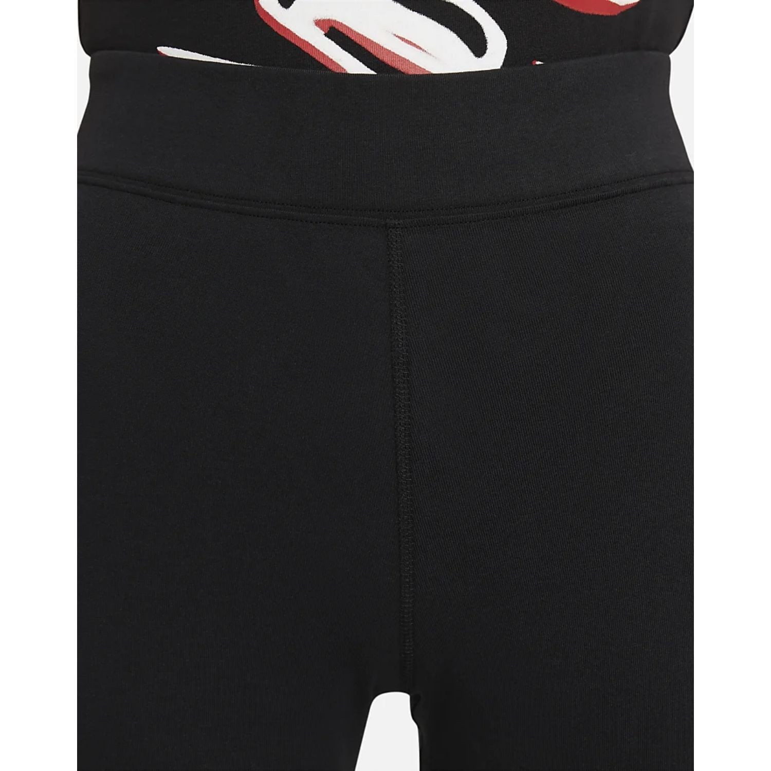Legíny NIKE Sportswear Essential Black - Legíny - 4