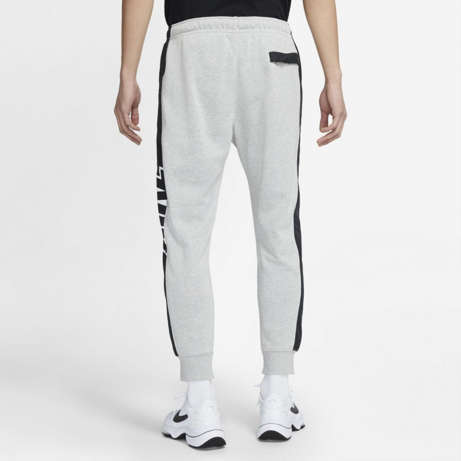 Tepláky NIKE Sportswear Men's French T Grey - Tepláky - 2