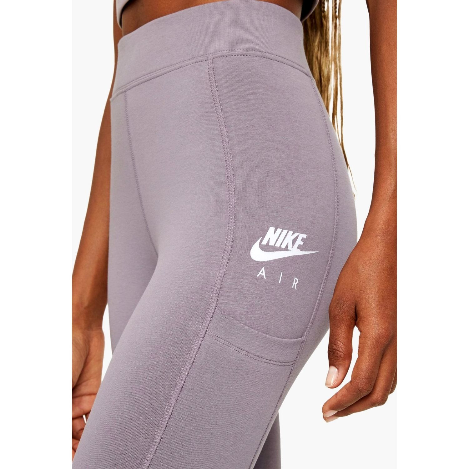 Legíny NIKE Air Women's Tight Purple - Legíny - 2