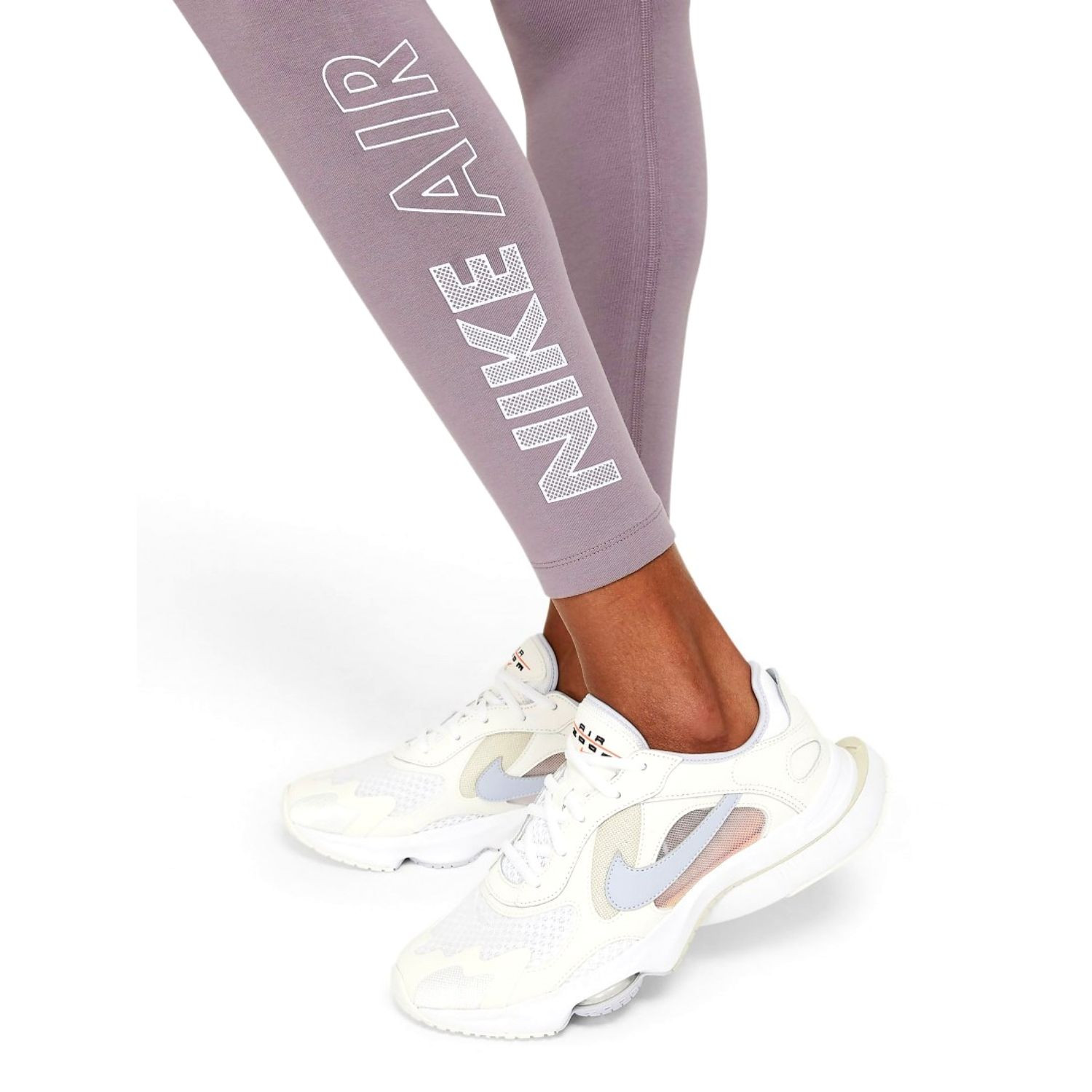 Legíny NIKE Air Women's Tight Purple - Legíny - 4