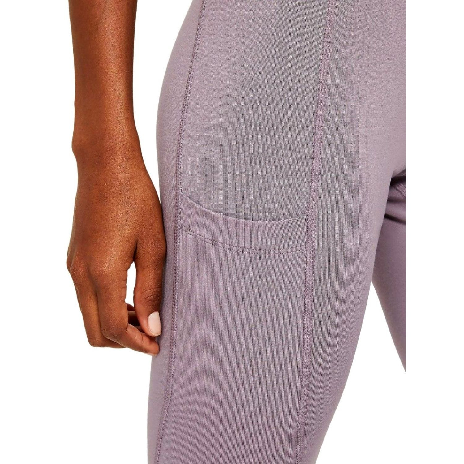 Legíny NIKE Air Women's Tight Purple - Legíny - 5