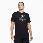 Tričko NIKE Dri-FIT Men's Training Black
