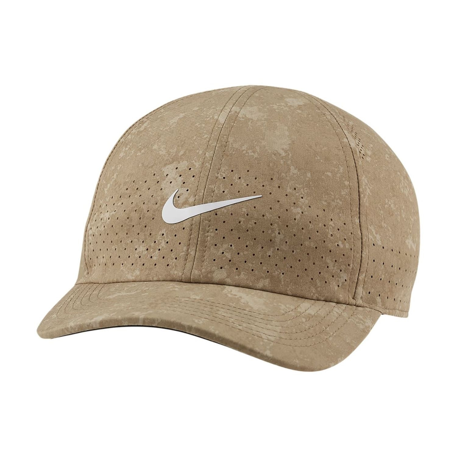 Šiltovka NIKE Court Advantage Seasonal T Beige - Šiltovky - 1