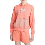 Mikina NIKE Air Women's Hoodie Orange