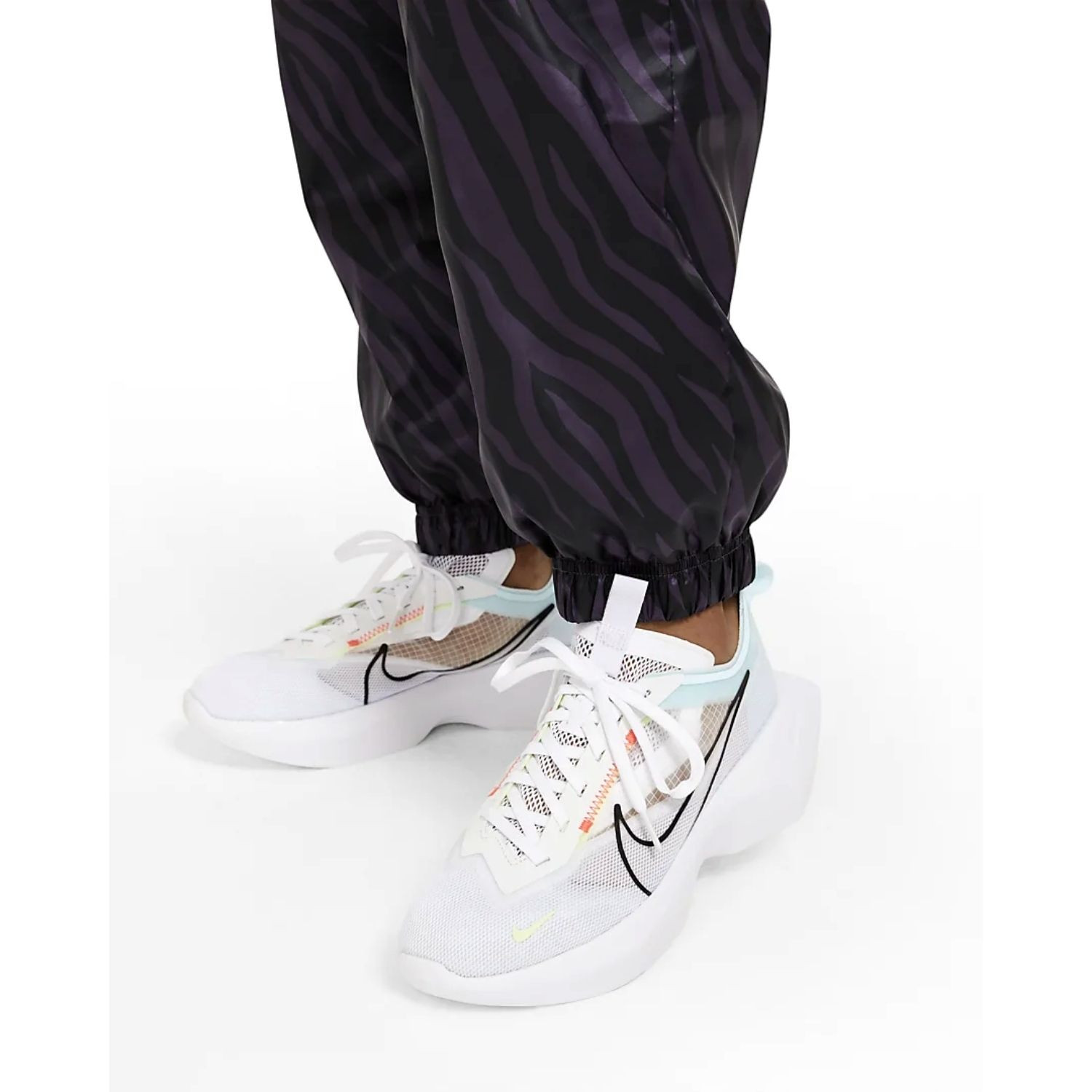 Nohavice NIKE Sportswear Icon Clash Purple - Športové nohavice - 5