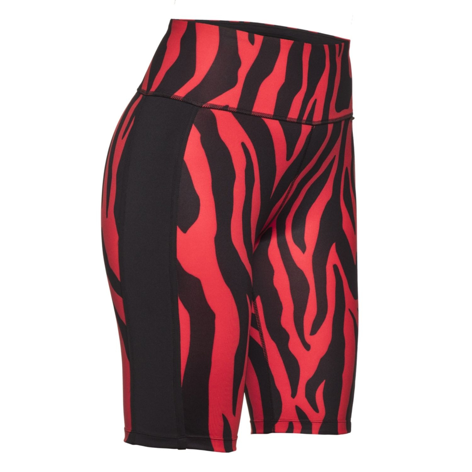 Kraťasy GOLDBERGH Tiana Tiger Red - Cyklo oblečenie - 1