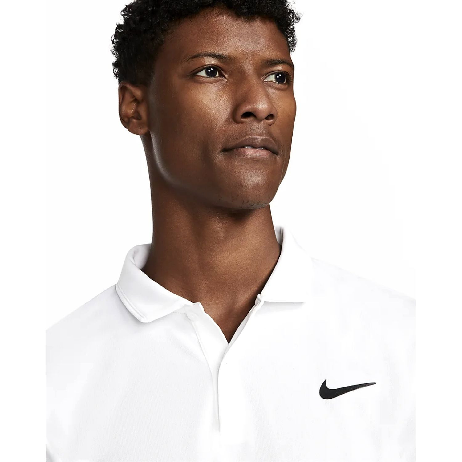 Polo tričko NIKE Court Dri-FIT Victory Men' White - NIKE - 2