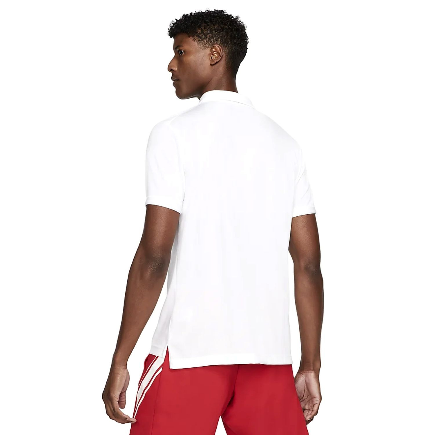 Polo tričko NIKE Court Dri-FIT Victory Men' White - NIKE - 3