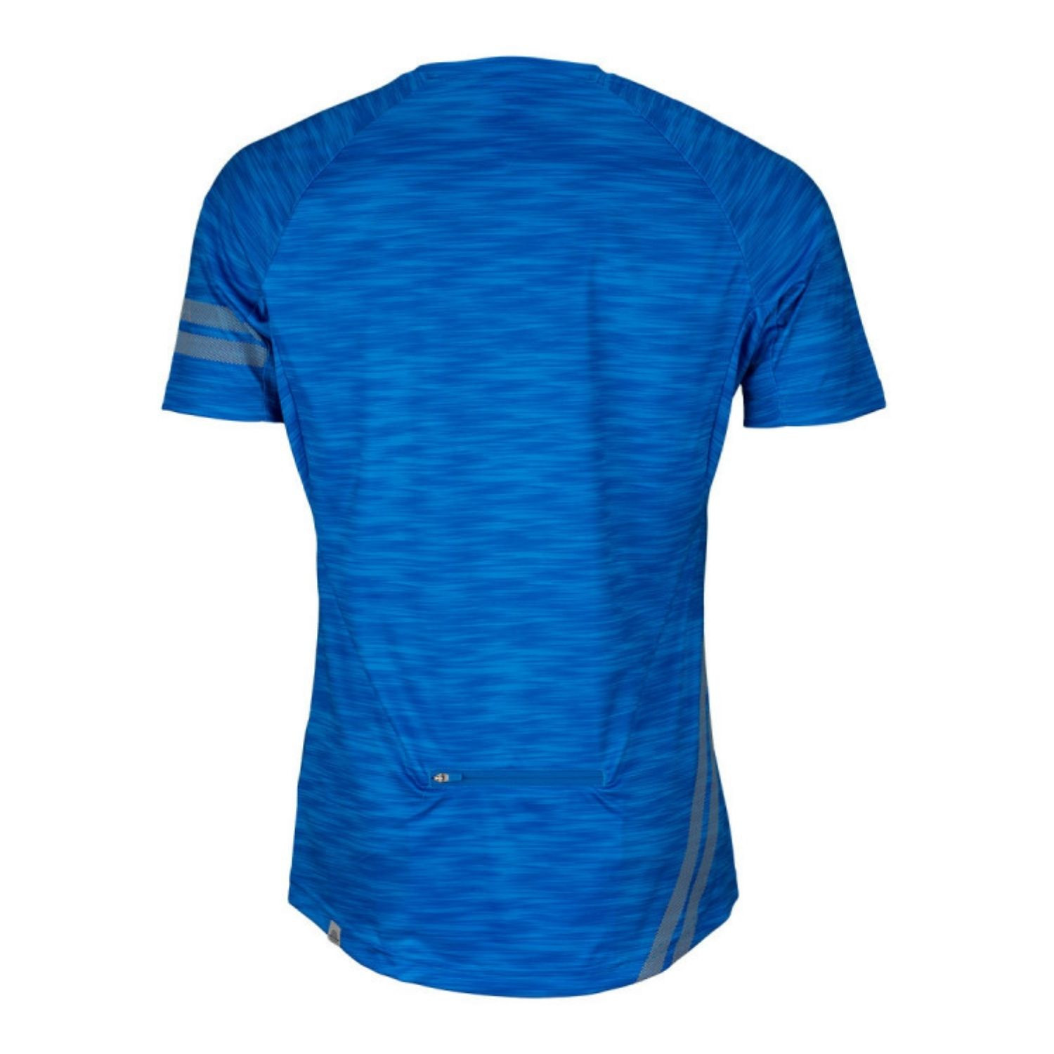 Cyklistické tričko NORTHFINDER Derinky Blue - Cyklo vrch - 2