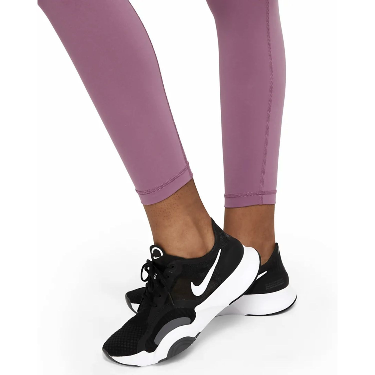 Legíny NIKE Pro 7/8 Tights Pink - Legíny - 4