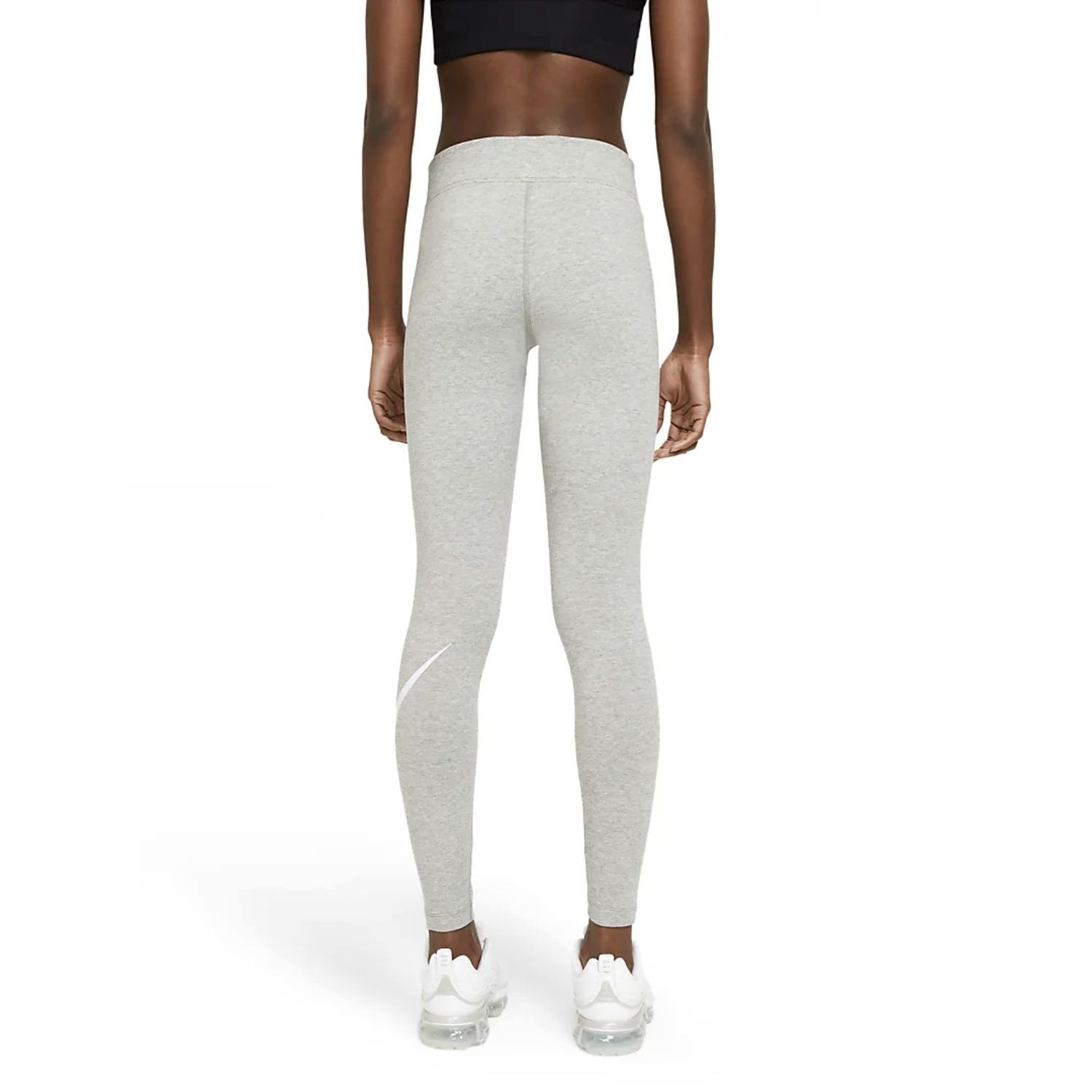 Legíny NIKE Sportswear Essential Women Grey - Legíny - 2