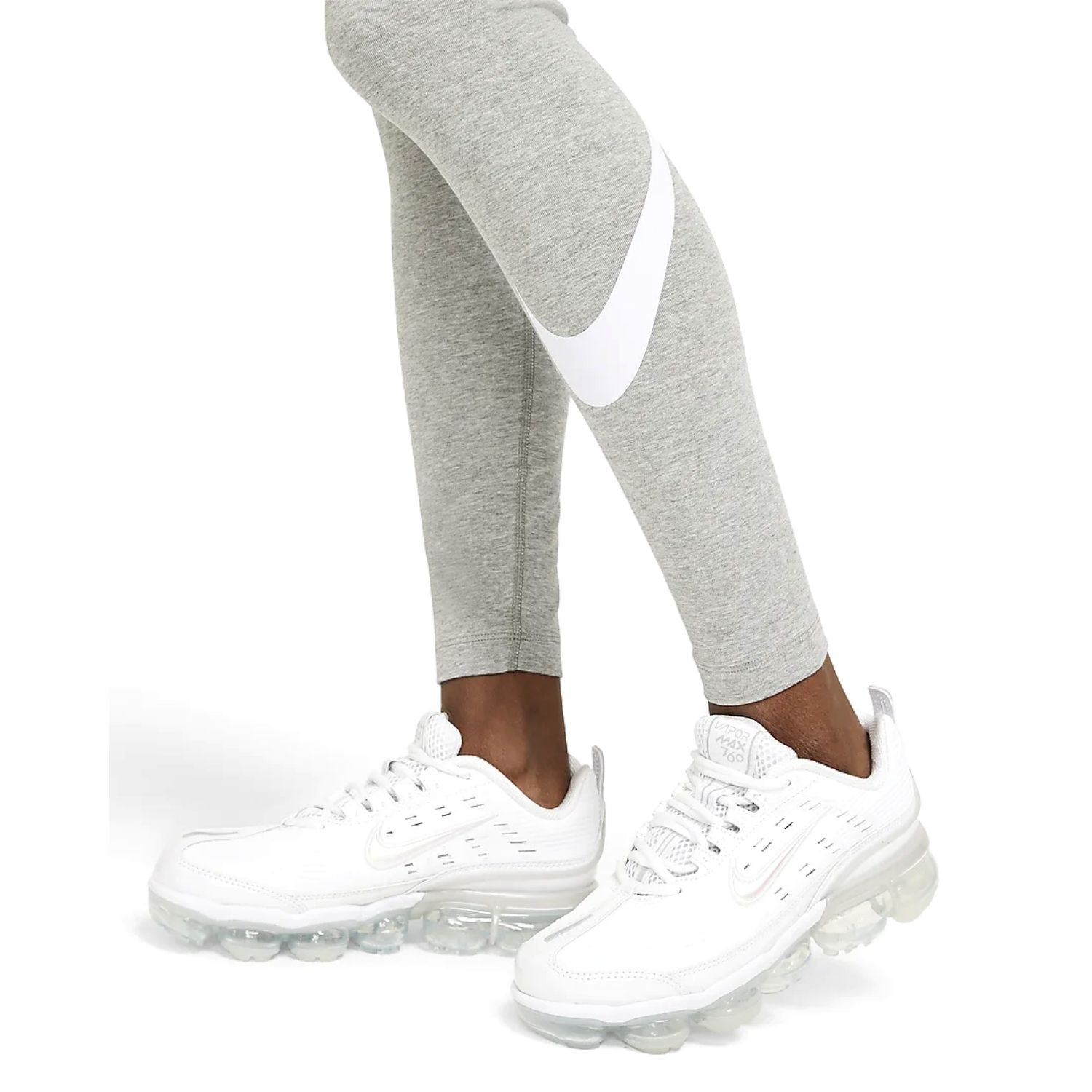 Legíny NIKE Sportswear Essential Women Grey - Legíny - 3