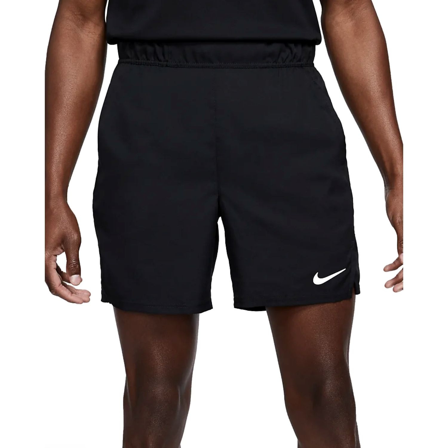 Šortky NIKE Court Dri-FIT Victory Black - Kraťasy & Šortky - 2