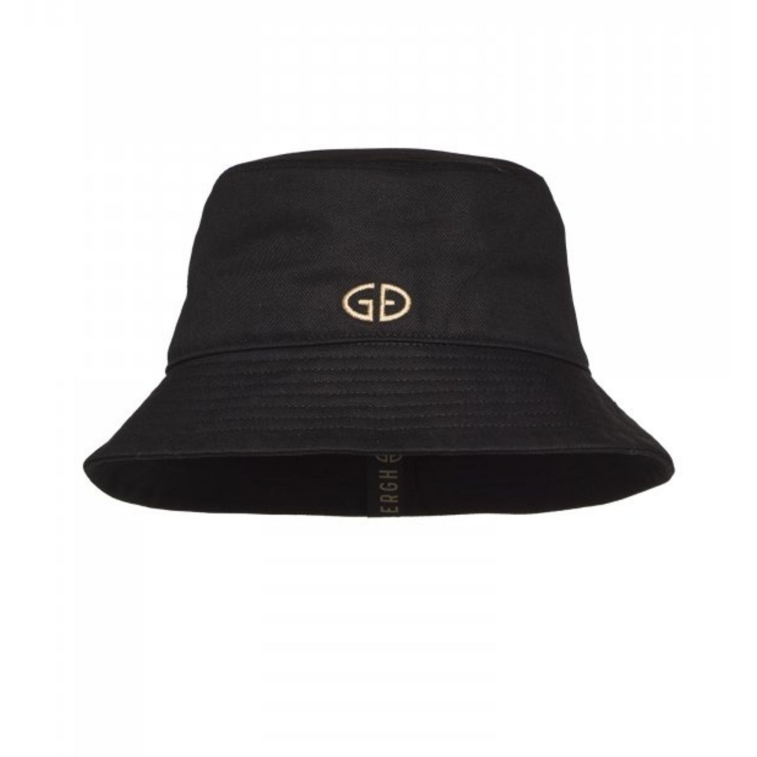 Klobúk GOLDBERGH Krissy Black/Gold - Čiapky - 2
