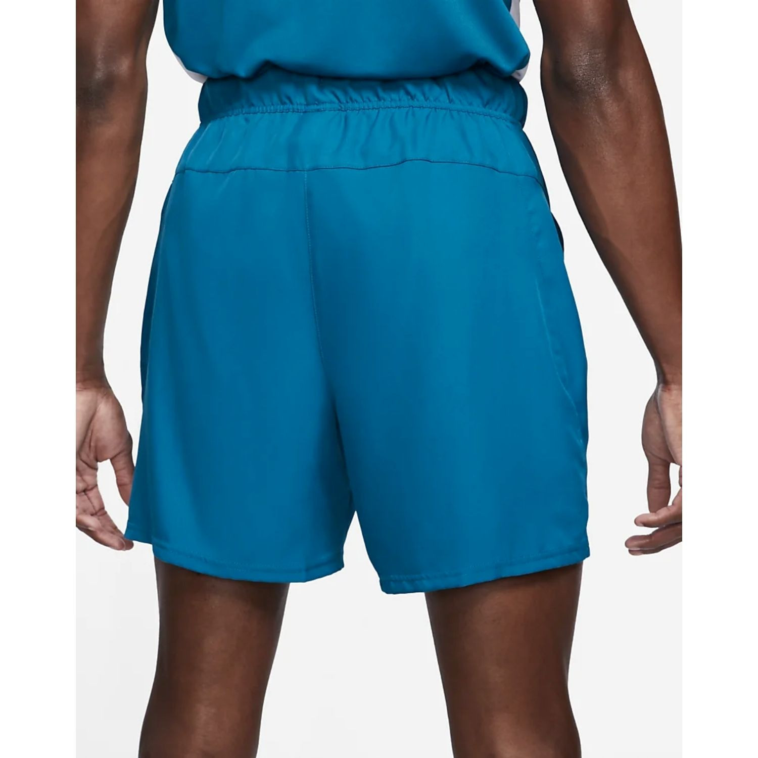 Šortky NIKE Court Dri-FIT Victory Blue - Kraťasy & Šortky - 3