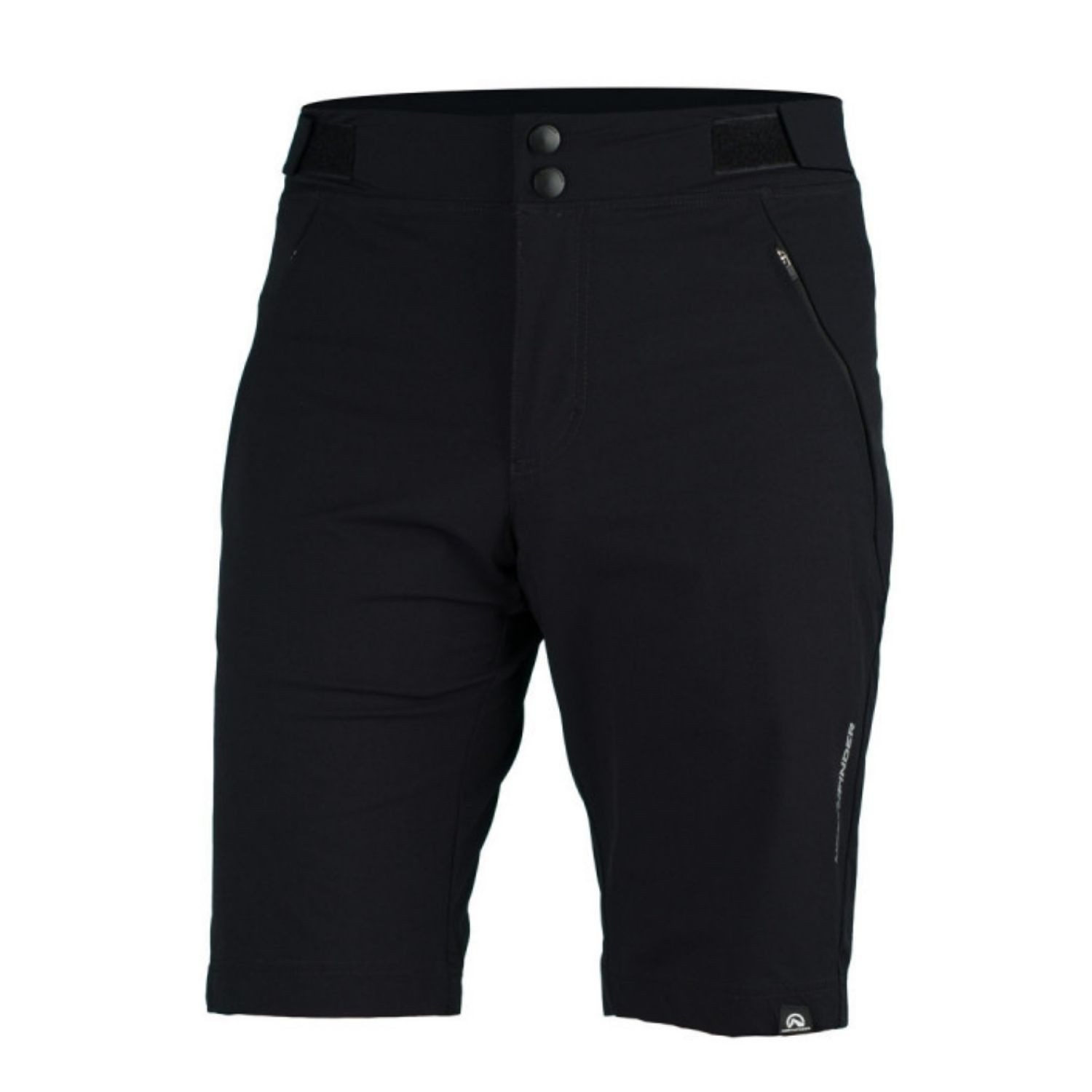 Kraťasy NORTHFINDER Kmider Black - Kraťasy & Šortky - 3