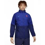 Bunda NIKE F.C. Barcelona Graphic Football Blue