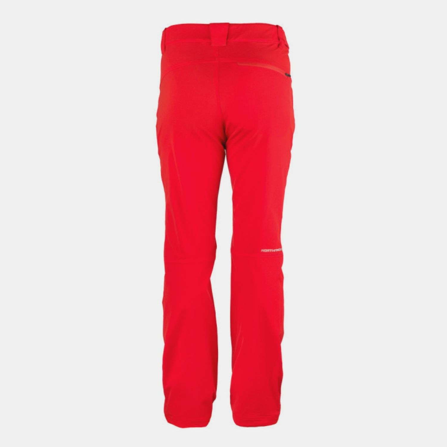 Nohavice NORTHFINDER Kemet Red - Turistické nohavice - 7