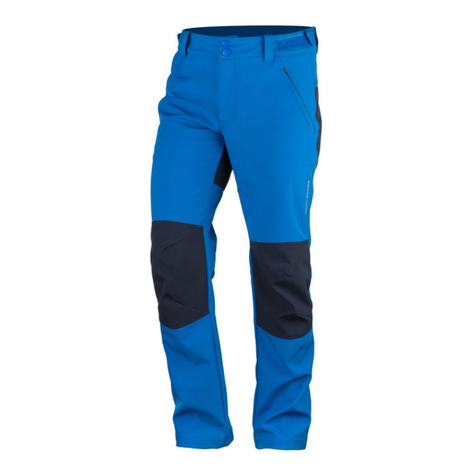 Nohavice NORTHFINDER Kuster Blue - Turistické nohavice - 3