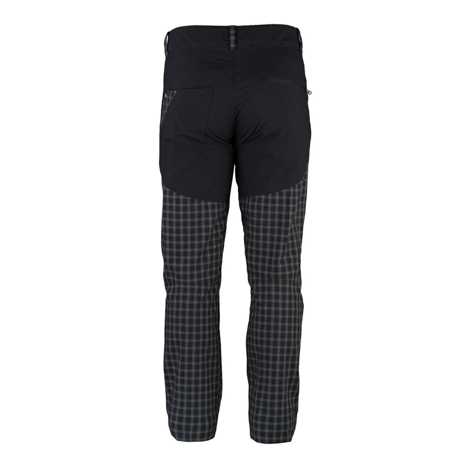 Nohavice NORTHFINDER Blinster Black - Turistické nohavice - 5