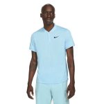 Polo tričko NIKE Court Dri-FIT Light Blue
