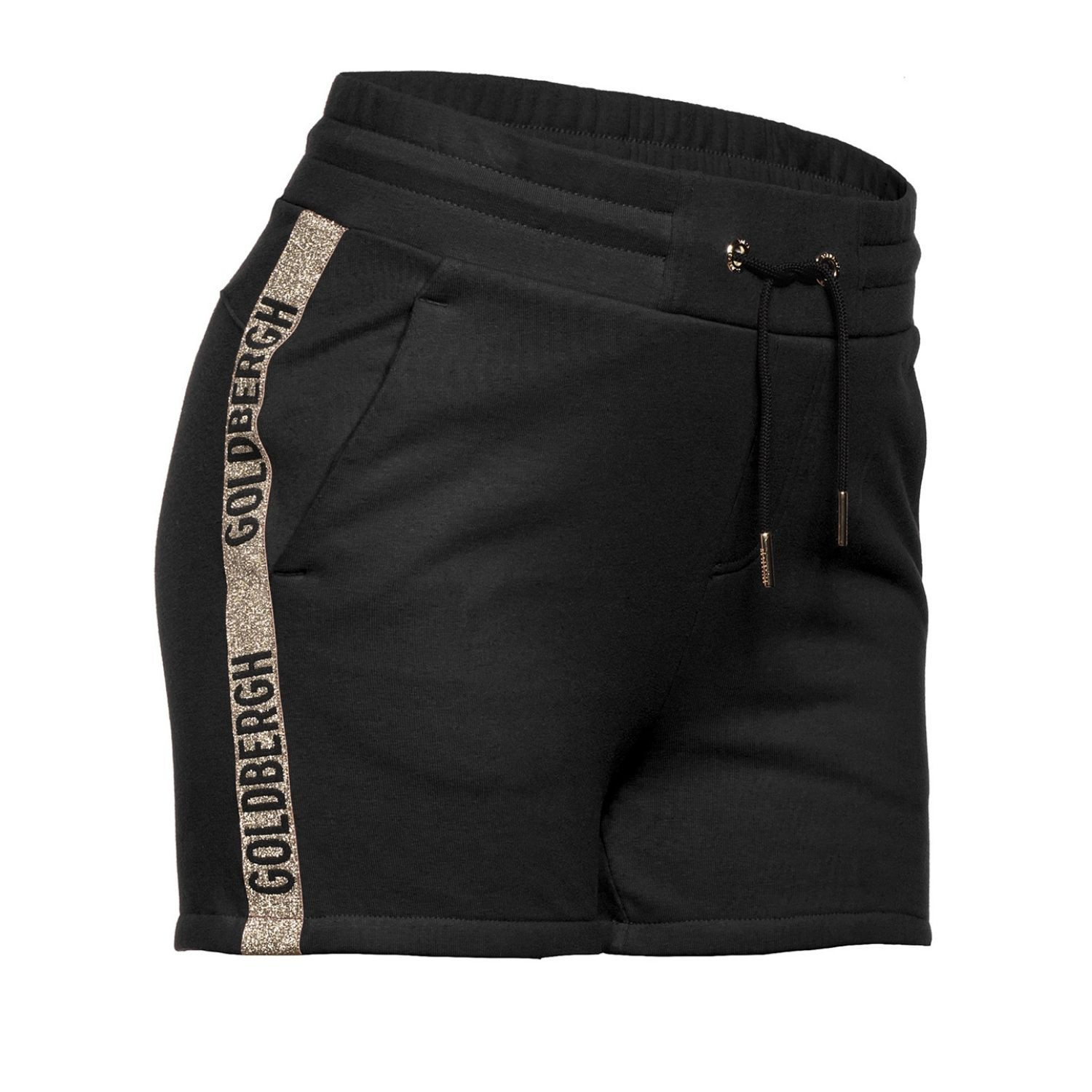 Kraťasy GOLDBERGH Fadia Black - Dámske oblečenie - 1