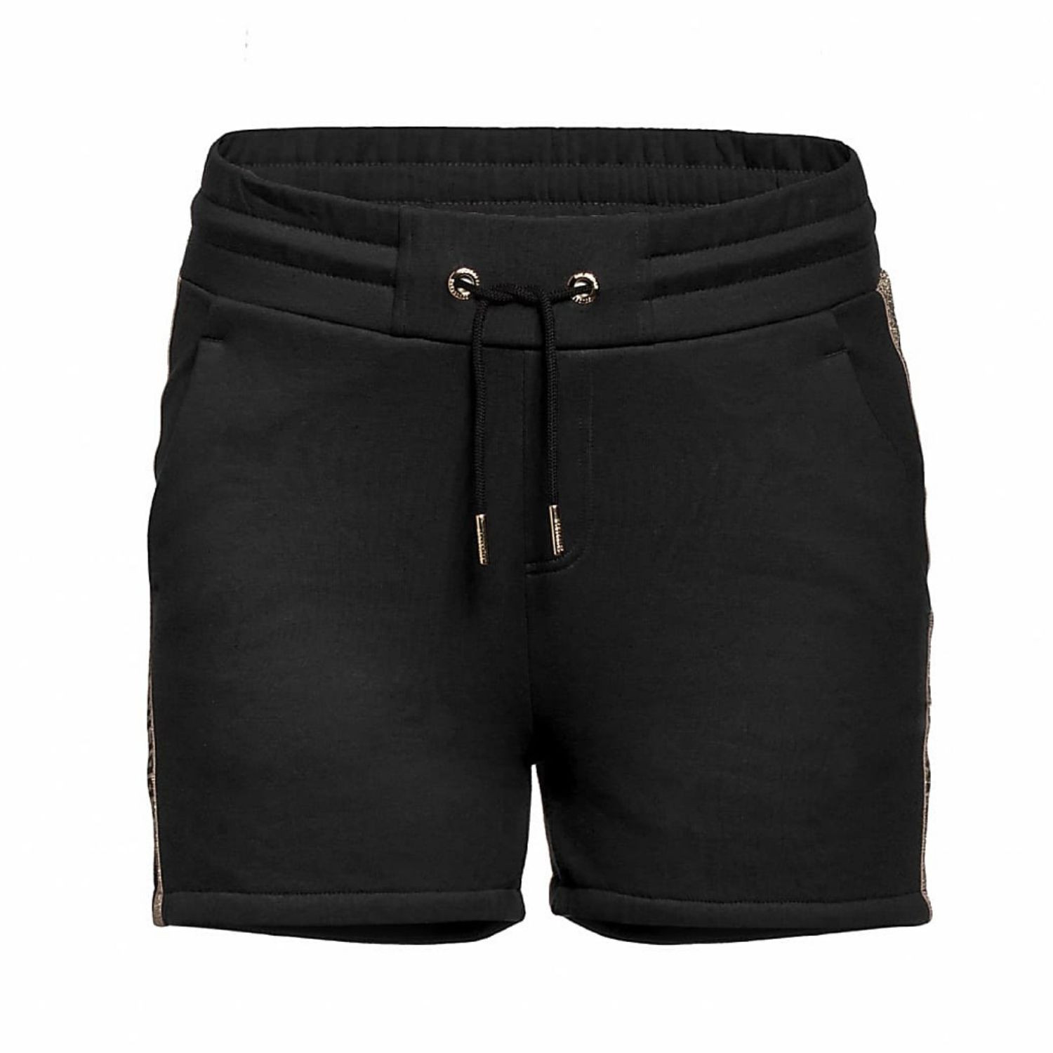Kraťasy GOLDBERGH Fadia Black - Dámske oblečenie - 2