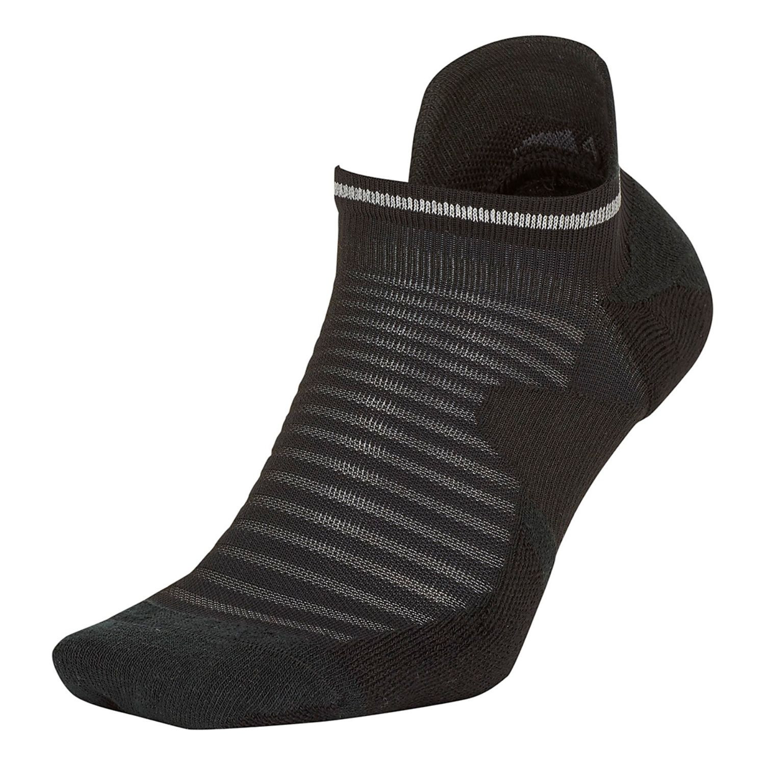 Ponožky NIKE Spark Cushioned No-Show R Black - Ponožky - nízke - 1
